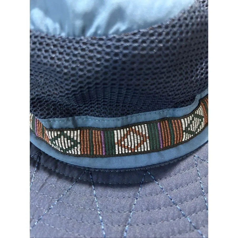 Magellan Outdoors Vented Boonie Hat Navy Blue